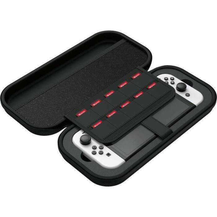 Venom 5031300049333 - Estuche Protector y de Transporte para Nintendo Switch 2 - Negro 1 Venom 5031300049333 - Estuche Protector y de Transporte para Nintendo Switch 2 - Negro 1
