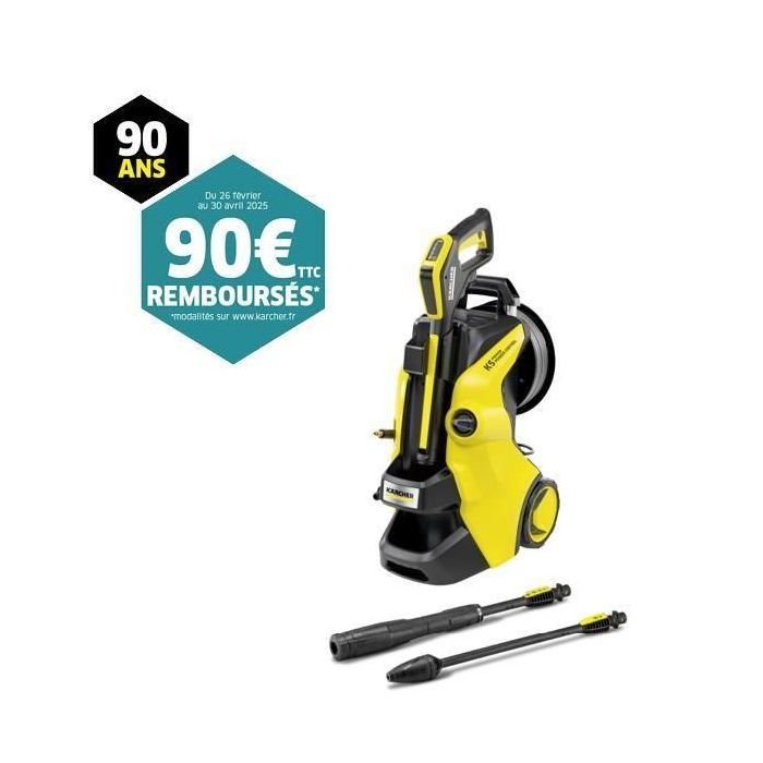 5 Premium Power Control Flex - KARCHER 1 5 Premium Power Control Flex - KARCHER 1