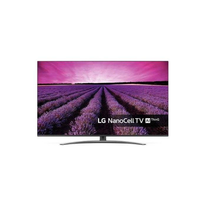TELEVISOR LED LG 65SM8200PLA - 65"/165CM - 3840*2160 4K IPS - 2300HZ PMI - HDR 10 PRO/HLG - DVB-T2/C/S2 - SMART TV - 4*HDMI - 2*USB - AUDIO 20W