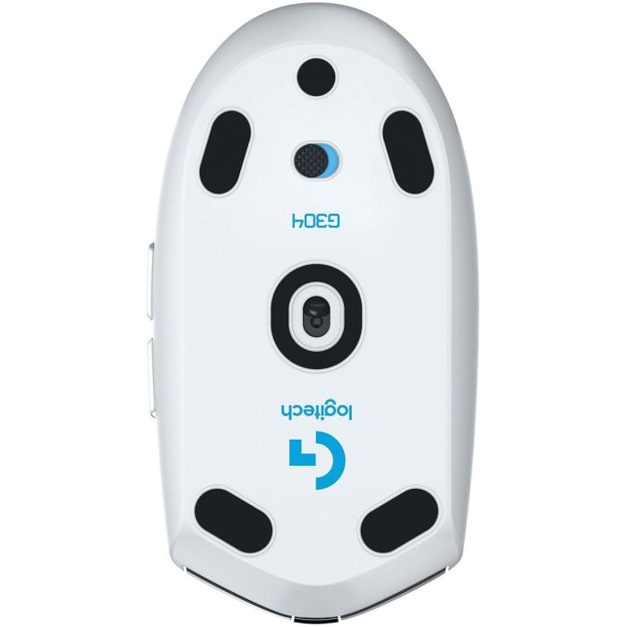 Logitech G305 Ratón Gaming Inalámbrico con Sensor HERO, Tecnología LIGHTSPEED, 12000 PPP, 6 Botones Programables 5 Logitech G305 Ratón Gaming Inalámbrico con Sensor HERO, Tecnología LIGHTSPEED, 12000 PPP, 6 Botones Programables 5