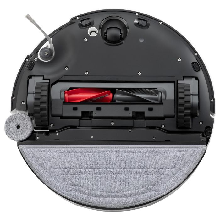 Roborock VC Saros 10 Blanco Robot Aspirador con Base de Carga 6