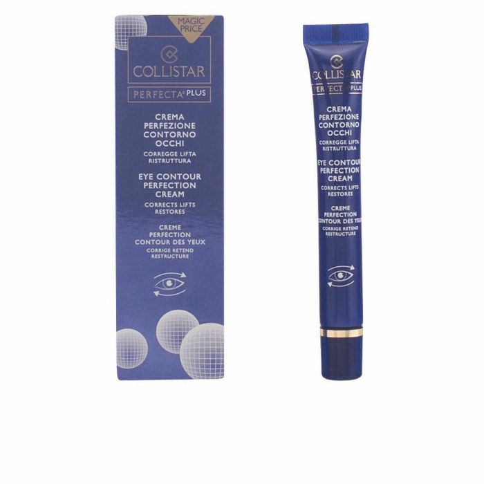 Crema para Contorno de Ojos Collistar Perfecta Plus 15 ml