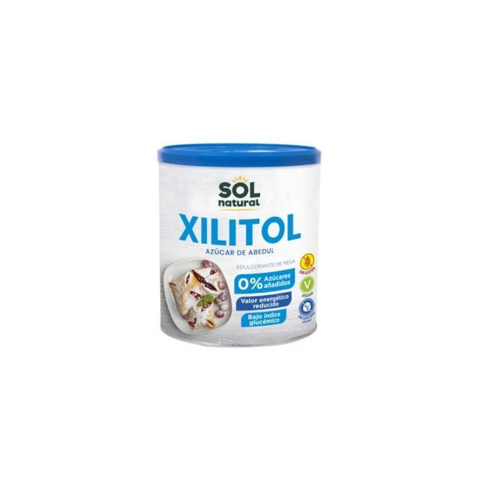 Azucar Abedul Xilitol 500Gr. Azucar Abedul Xilitol 500Gr.