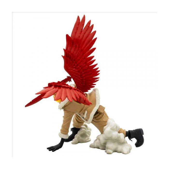 Figura Banpresto My Hero Academia The 2 Figura Banpresto My Hero Academia The 2