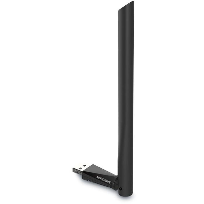 TP-LINK Mercusys MU6H AC650 High Gain Wireless Dual Band USB Adapter 1