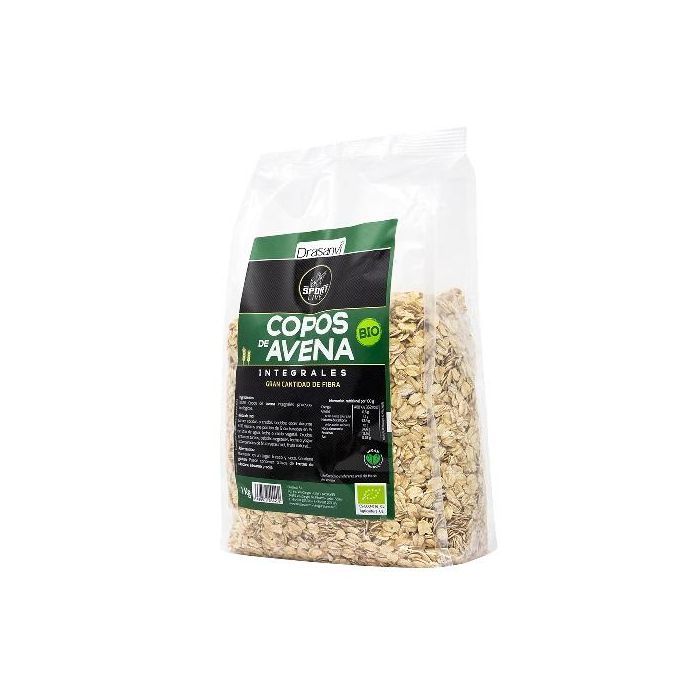 Sport Live Copos Avena Gruesos Integral Bio 1Kg Sport Live Copos Avena Gruesos Integral Bio 1Kg