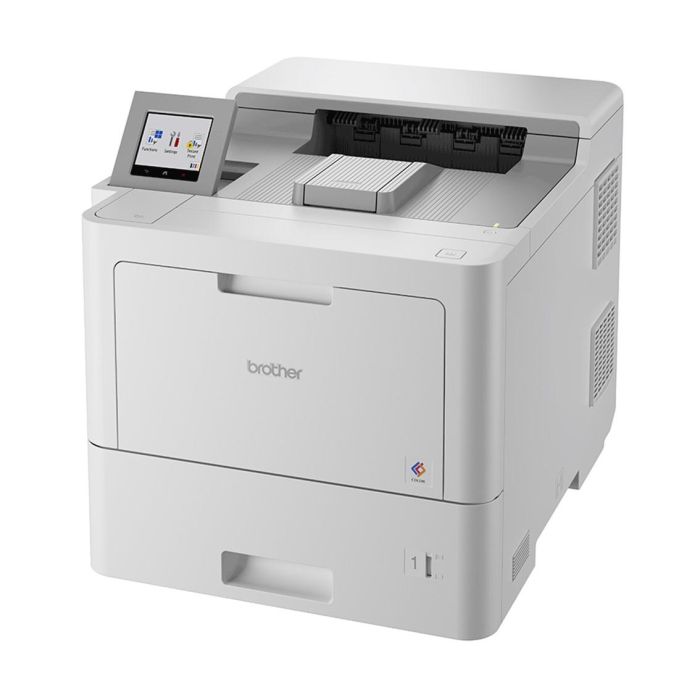 Impresora Láser Color Brother HL-L9470CDN Dúplex/ Blanca 1 Impresora Láser Color Brother HL-L9470CDN Dúplex/ Blanca 1