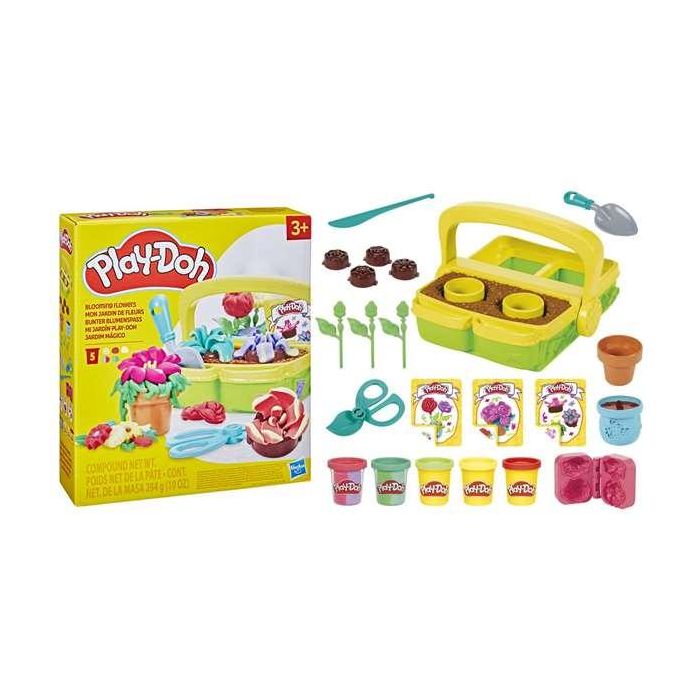 Play-Doh Mi Jardín G0492 Hasbro 18 Play-Doh Mi Jardín G0492 Hasbro 18