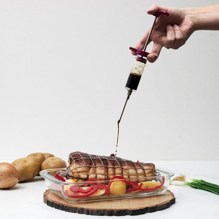 Cook Concept Jeringa Salsa 30 ml Plástico 4