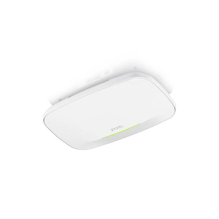 Zyxel NWA130BE-EU0101F punto de acceso inalámbrico 5764 Mbit/s Blanco Energía sobre Ethernet (PoE) 4 Zyxel NWA130BE-EU0101F punto de acceso inalámbrico 5764 Mbit/s Blanco Energía sobre Ethernet (PoE) 4