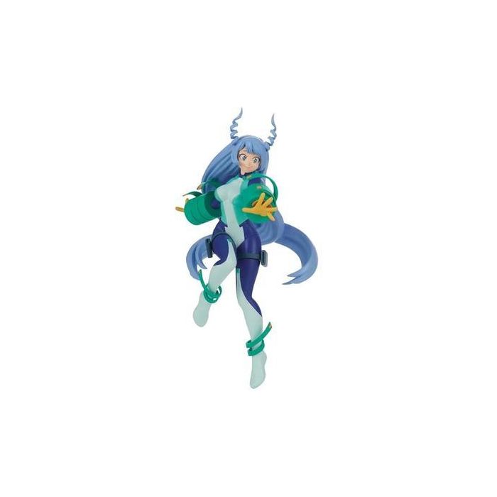 BANPRESTO Figura Nejire Hado The Amazing Heroes My Hero Academia PVC 17cm 0 BANPRESTO Figura Nejire Hado The Amazing Heroes My Hero Academia PVC 17cm 0