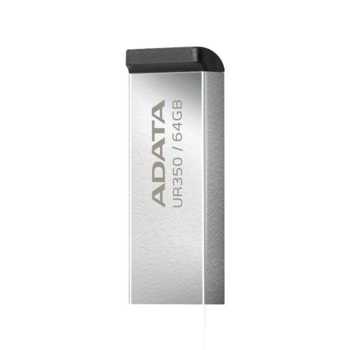 Memoria USB Adata UR350  64 GB Negro 2