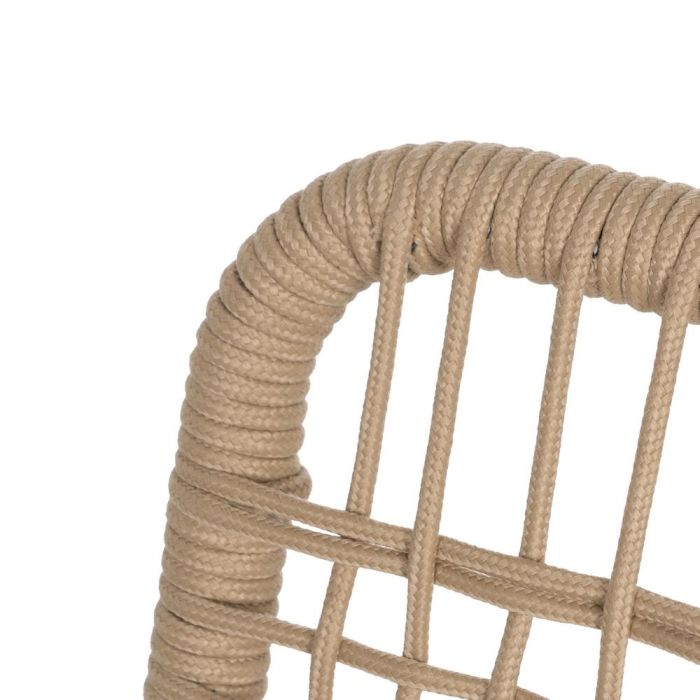 Silla Aluminio Exterior 58 X 62 X 85 cm