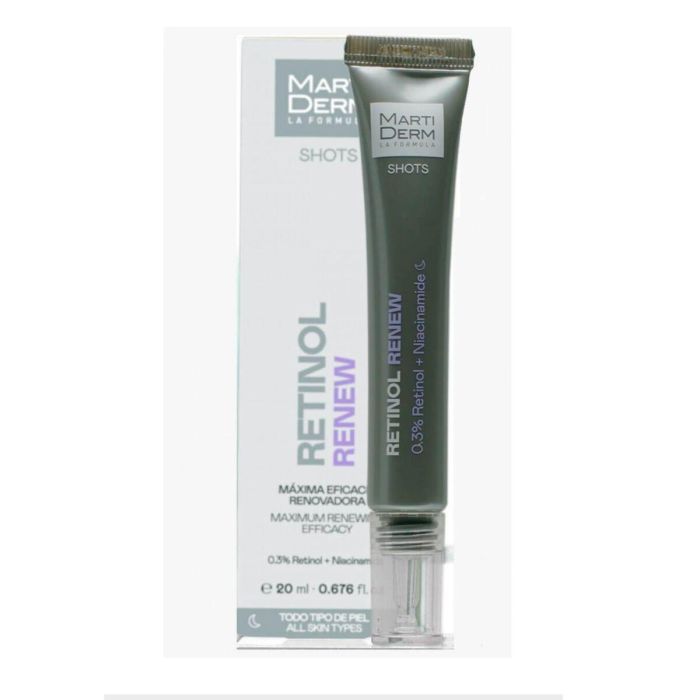Albornoz Martiderm SHOTS 20 ml Albornoz Martiderm SHOTS 20 ml