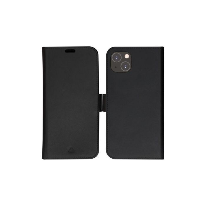 dbramante1928 Lynge Funda Cartera 2 en 1 Desmontable para iPhone 14 Plus, Negro 2
