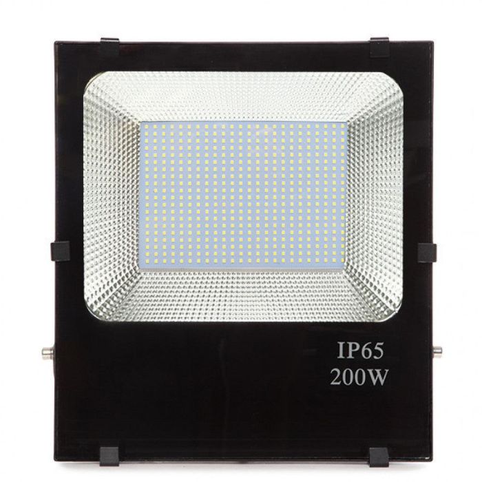 Foco Proyector LED 200W 24.000Lm 6000ºK IP65 50.000H   [HO-FH-200W-CW] 1