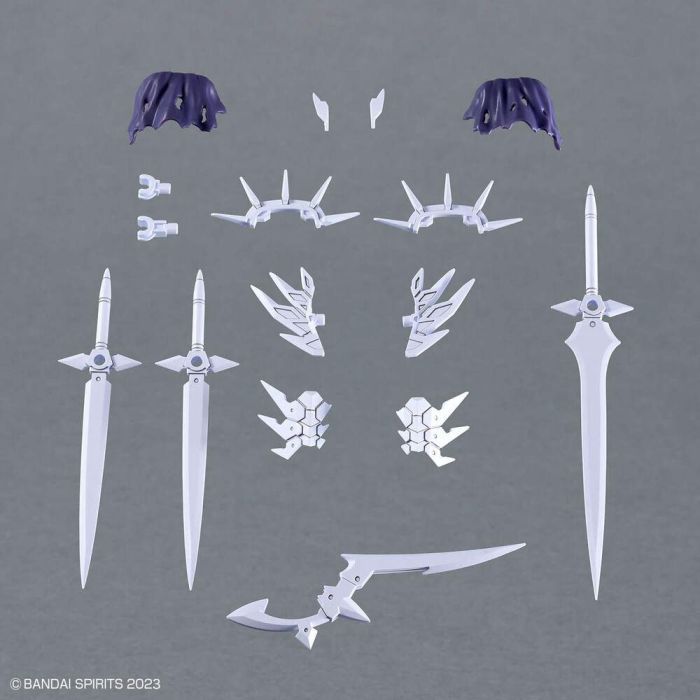 Maqueta Class Up Armor Liber Assasin Slash 30 Minutes Fantasy 2