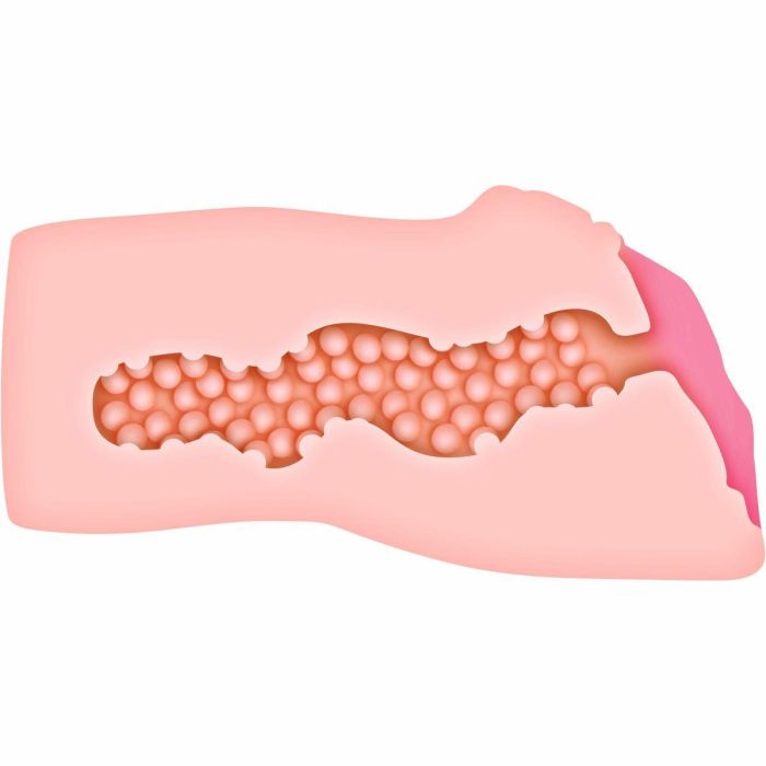 Masturbador Masculino Zero Tolerance Zero Tolerance Carne 7