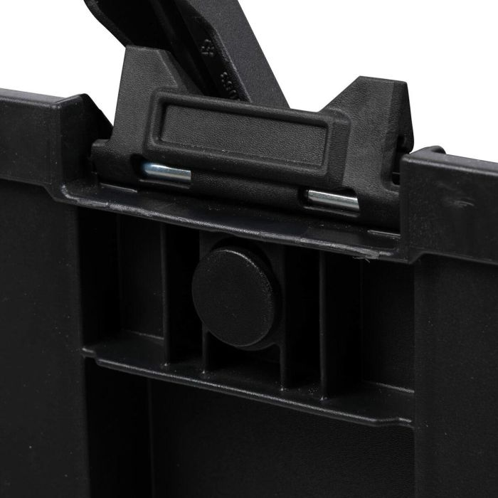 Caja de Herramientas Stanley Negro Polipropileno Plástico 12