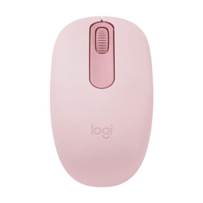 Logitech Ratón Inalámbrico M196 Rosa, Ratón Compacto y Preciso para Uso Diario, Conectividad Bluetooth Estable, Diseño Ergonómico y Ecológico Logitech Ratón Inalámbrico M196 Rosa, Ratón Compacto y Preciso para Uso Diario, Conectividad Bluetooth Estable, Diseño Ergonómico y Ecológico
