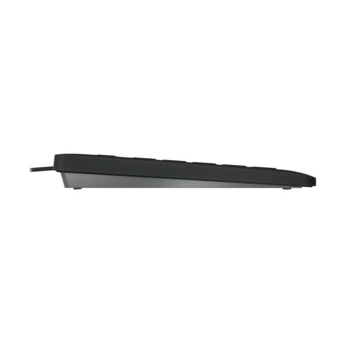 CHERRY STREAM PROTECT KEYBOARD Corded US-Layout schwarz 5 CHERRY STREAM PROTECT KEYBOARD Corded US-Layout schwarz 5