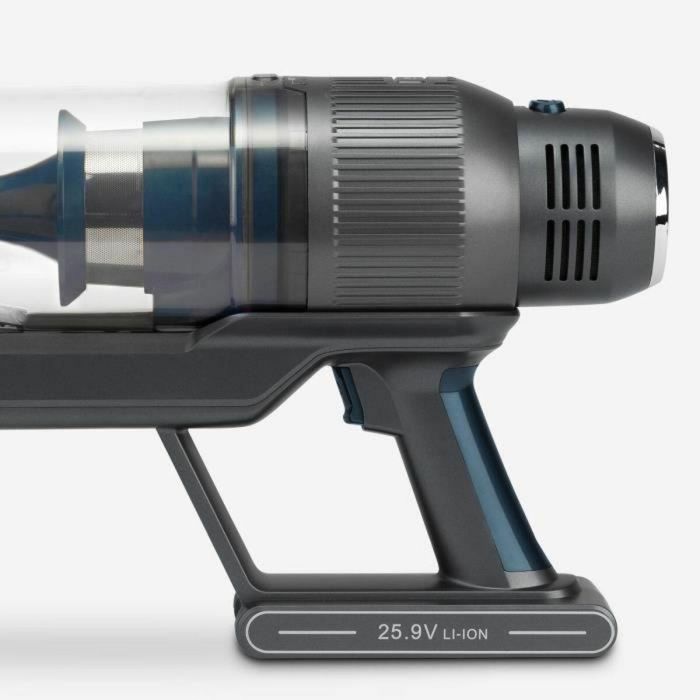 Hkoenig PowerFlex+ UPX26 - 2 en 1 Wireless 220W Broom Aspiradora - Plegable - Autónomo hasta 40 min - Luz - 3 potencias 3 Hkoenig PowerFlex+ UPX26 - 2 en 1 Wireless 220W Broom Aspiradora - Plegable - Autónomo hasta 40 min - Luz - 3 potencias 3