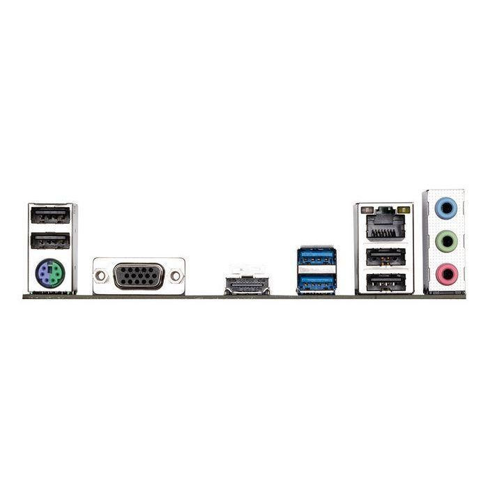 Gigabyte LGA1200, Intel H470, 2 x DDR4, 3200 MHz, 1 x HDMI, 1 x D-Sub, Micro ATX 4 Gigabyte LGA1200, Intel H470, 2 x DDR4, 3200 MHz, 1 x HDMI, 1 x D-Sub, Micro ATX 4