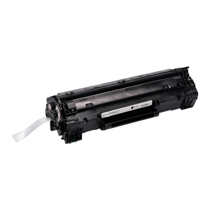 Q-connect Tóner Compatible CE285A Negro para HP LaserJet P1102/P1102w/M1212nf MFP/M1217nfw MFP/M1132 MFP - 1.600 páginas 4