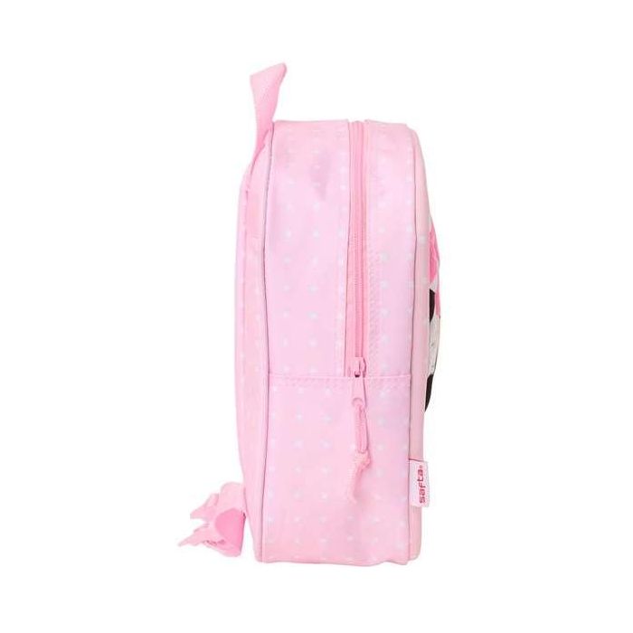 Safta Mochila Guarderia 3D Minnie Mouse 3D 22x27x10 cm 2