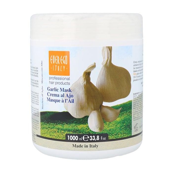 Everego Mascarilla para Cabellos Teñidos o Dañados 1000ML Everego Mascarilla para Cabellos Teñidos o Dañados 1000ML