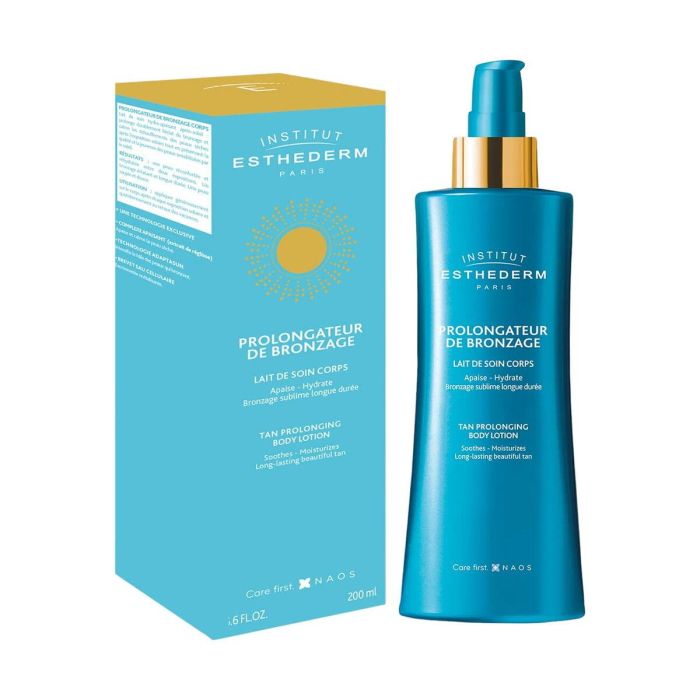 Institut Esthederm Prolongateur De Bronzage Loción Corporal