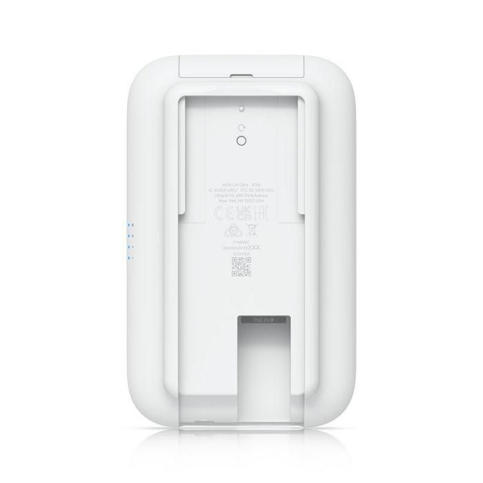 Ubiquiti Swiss Army Knife Ultra, Access Point PoE Interior/Exterior, Compacto, Soporte Antena Externa, Montaje Versátil 5
