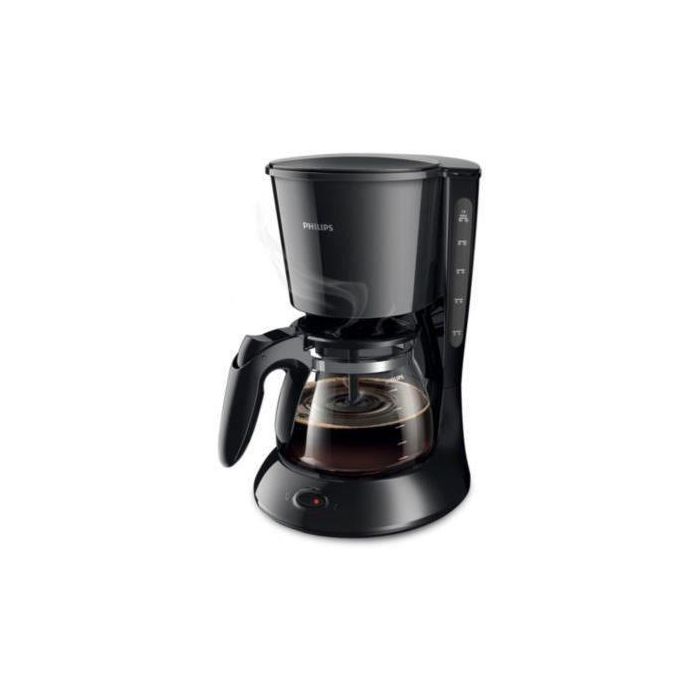 Cafetera de filtro PHILIPS HD7461 / 20 - Negro 1 Cafetera de filtro PHILIPS HD7461 / 20 - Negro 1