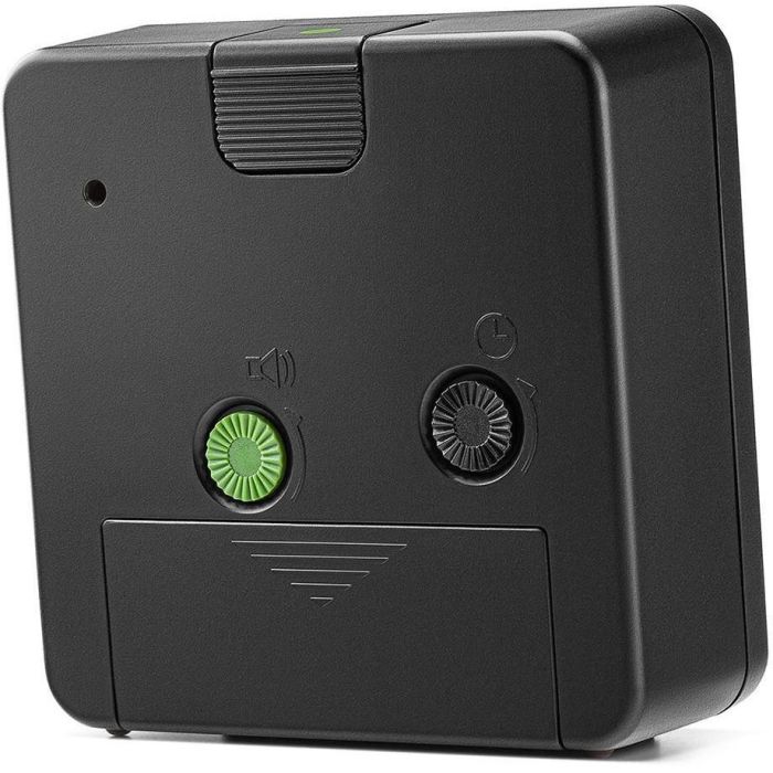 Braun BC 03 B Quarzwecker analog schwarz 5 Braun BC 03 B Quarzwecker analog schwarz 5