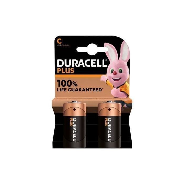Duracell Plus Power Lr14-Mn1400 Pilas Duracell Plus Power Lr14-Mn1400 Pilas