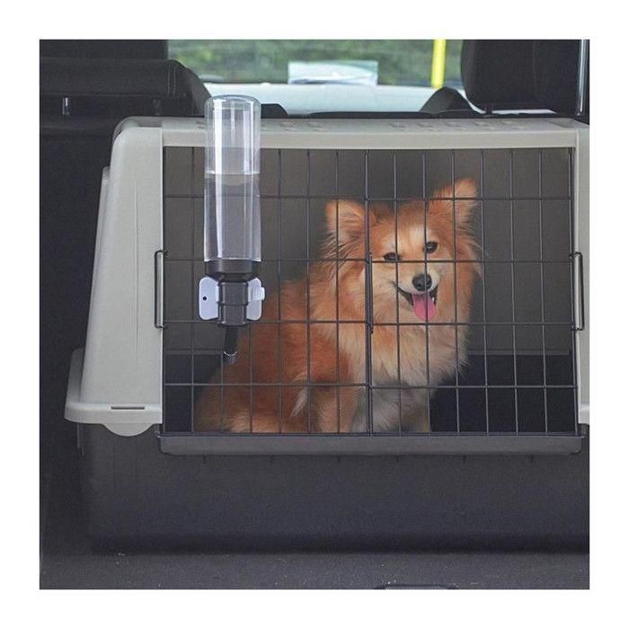 Ferplast Bebedero Drinky Dog para Transportines 600 mL 5