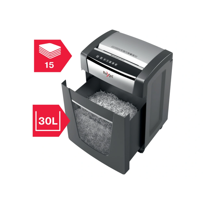 Trituradora de Papel Rexel 2104577EU 30 L