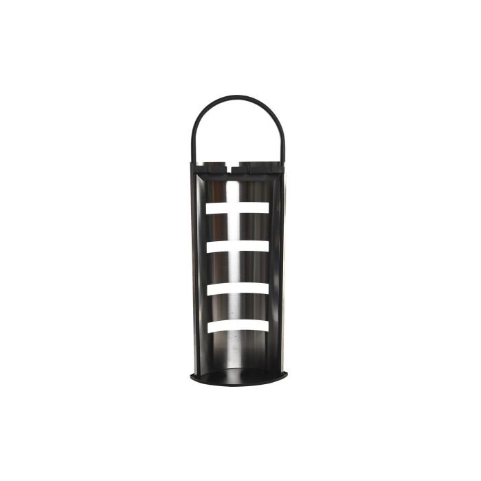 Chimenea Moderno DKD Home Decor Negro 2 x 51 x 11 cm Set de 3 6 Chimenea Moderno DKD Home Decor Negro 2 x 51 x 11 cm Set de 3 6