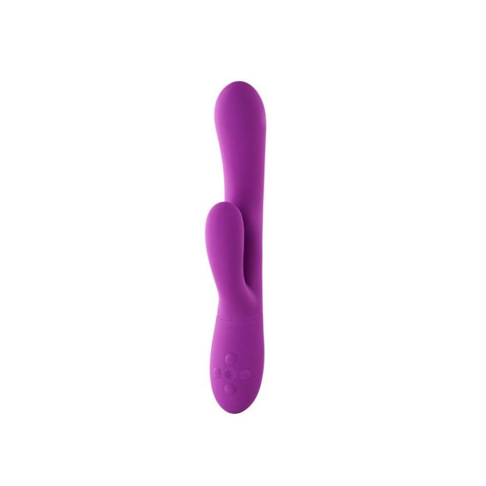 Vibrador Doble Estimulación FemmeFunn Ultra Rabbit Morado 5 Vibrador Doble Estimulación FemmeFunn Ultra Rabbit Morado 5