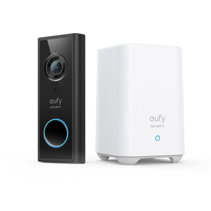 Eufy Video Timbre S220, Kit de Videoportero E82101W4