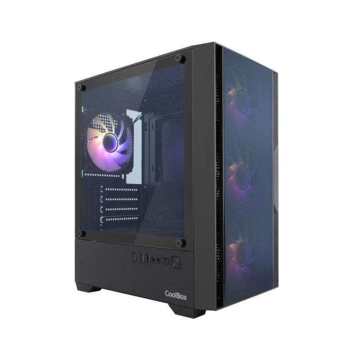 Caja Ordenador Gaming Coolbox Gm220 Mpfusion 1 Caja Ordenador Gaming Coolbox Gm220 Mpfusion 1