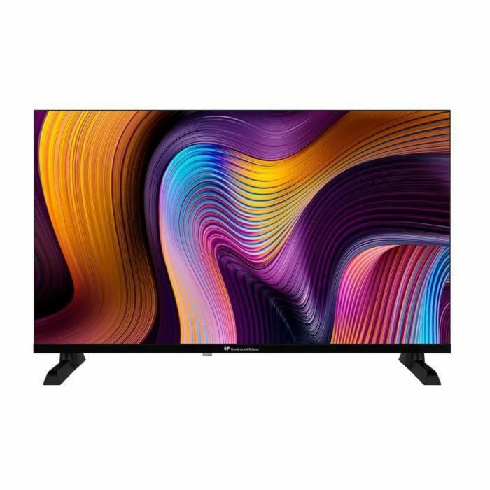 Continental Edison CELED32HD25B3 Televisor LED HD 32" (80 cm) 2 HDMI, 1 USB Negro 0 Continental Edison CELED32HD25B3 Televisor LED HD 32" (80 cm) 2 HDMI, 1 USB Negro 0
