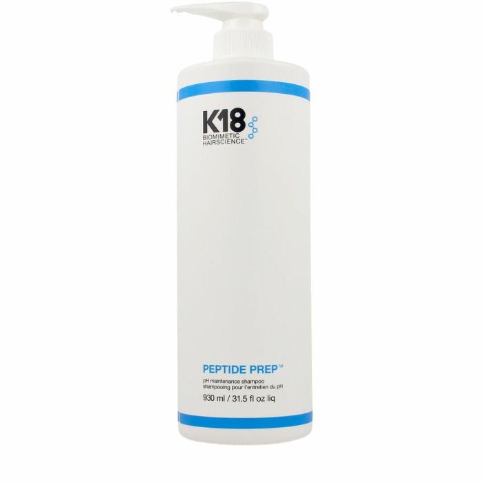 Champú Limpieza Profunda K18 Gel Blanco 930 ml