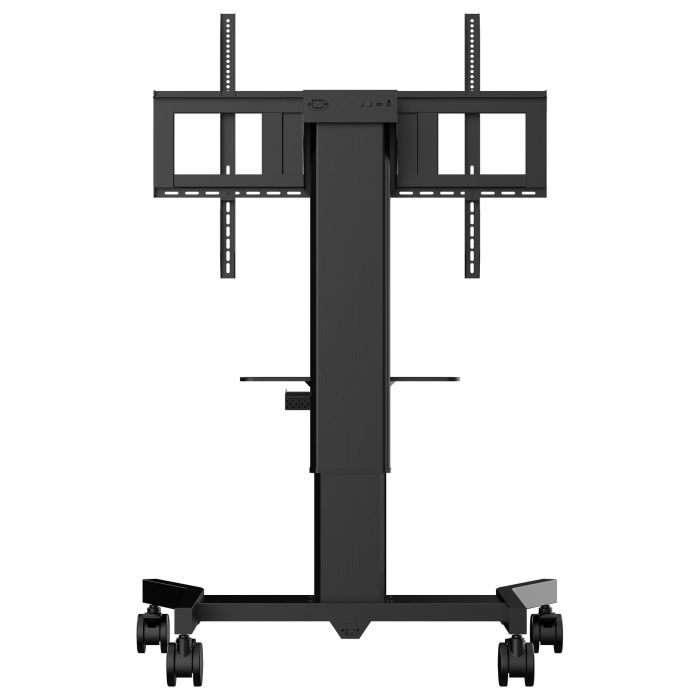 iiyama CAR1021-B1 Soporte independiente para TV/Monitor hasta 100 kg, 43" a 86", Color Negro 3