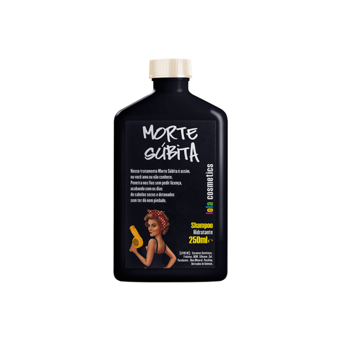 Lola Sudden Death Moisturizing Shampoo 250 mL