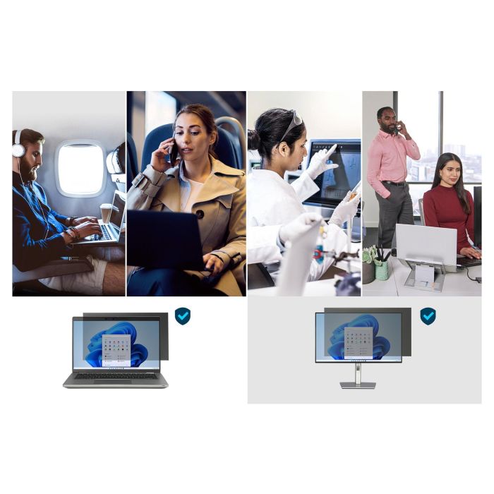 Filtro de Privacidad para Monitor Kensington 626487 12