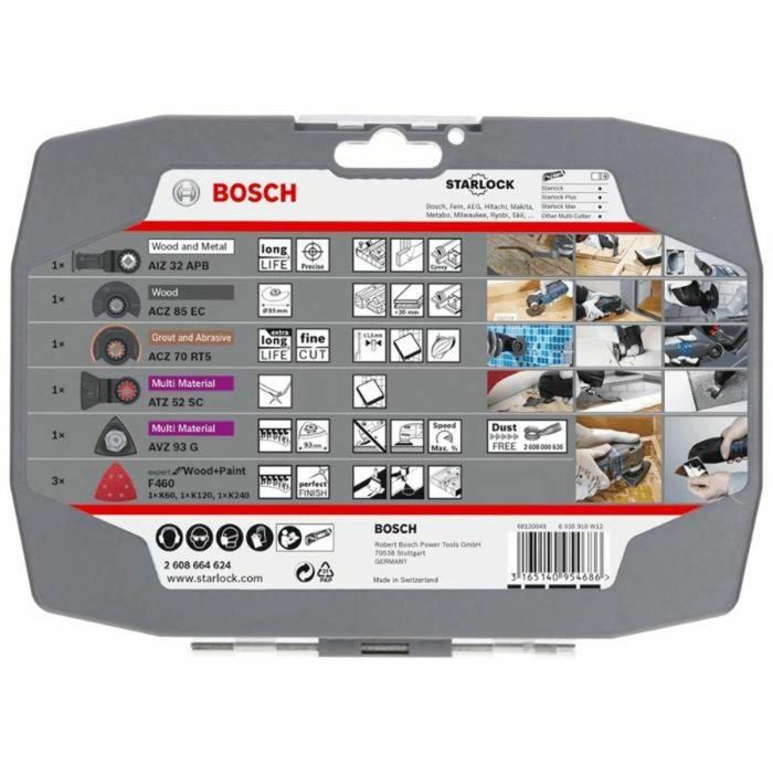 Bosch Professional 2608664624 Caja especial para renovación 11