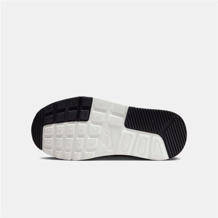 Zapatillas Deportivas Infantiles Nike Air Max SC Negro 4