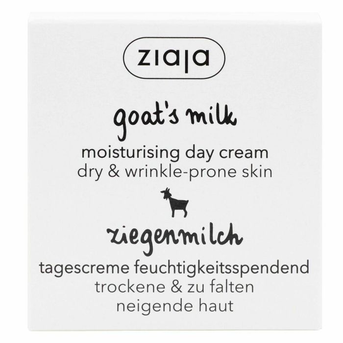 Ziaja Leche De Cabra Crema Facial De Día 4