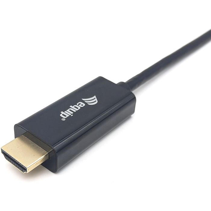 EQUIP CABLE USB-C A HDMI MACHO MACHO 1M 4K/30Hz 1 EQUIP CABLE USB-C A HDMI MACHO MACHO 1M 4K/30Hz 1